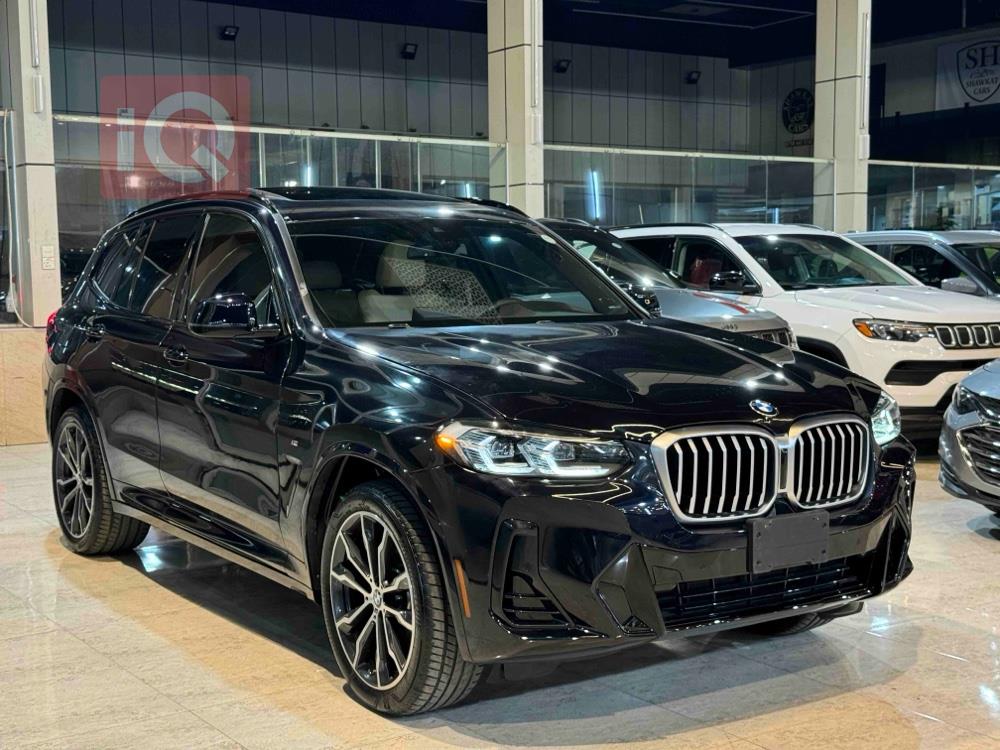 BMW X3